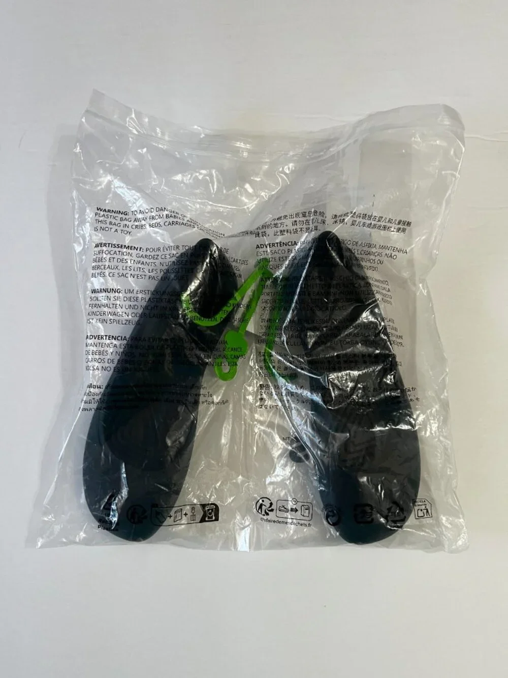 Crocs Brooklyn 209384-001 Ballet Flats Women's US 7 Black Slip On Comfort QLW359